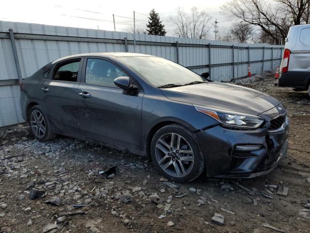 3KPF34AD5KE088242 KIA Forte Gt Line