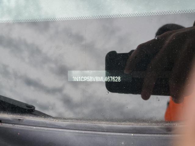3N1CP5BV8ML467628 Nissan Kicks