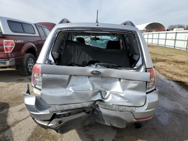JF2SHAEC7DH400303 Subaru Forester Limited