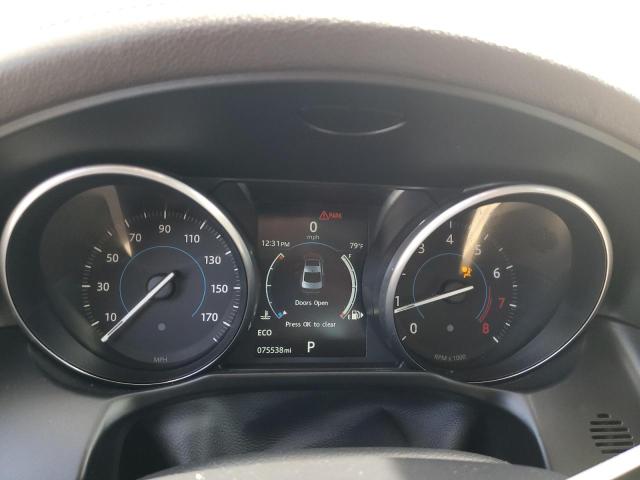 2016 JAGUAR XF PREMIUM - SAJBJ4BV5GCY22602