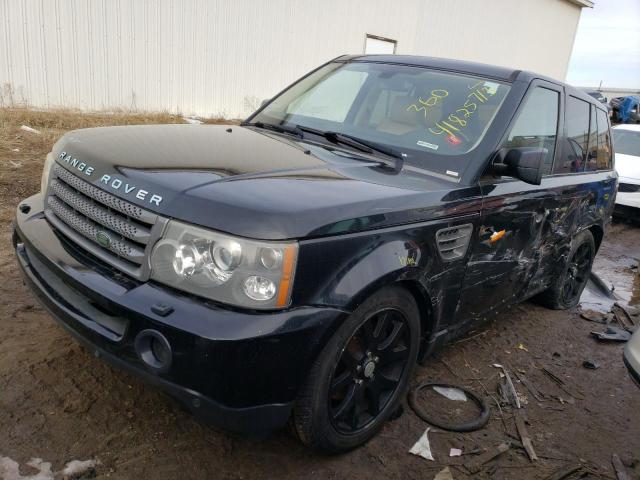 2007 Land Rover Range Rover Sport HSE