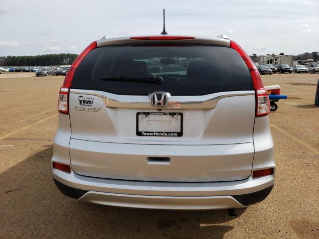 2016 HONDA CR-V EXL - 2HKRM3H74GH520505
