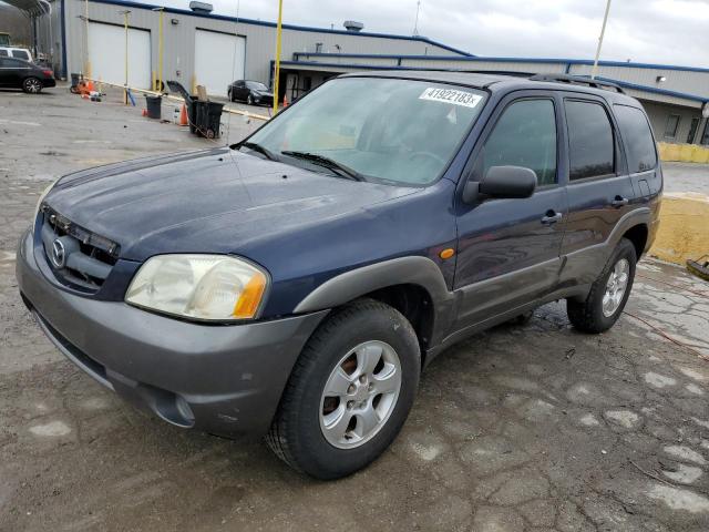 2004 Mazda Tribute ES