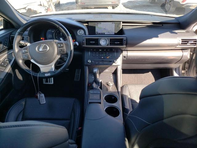 2017 LEXUS RC 350 - JTHHE5BCXH5016230