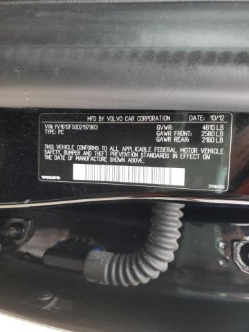 YV1612FS0D2197963 Volvo S60