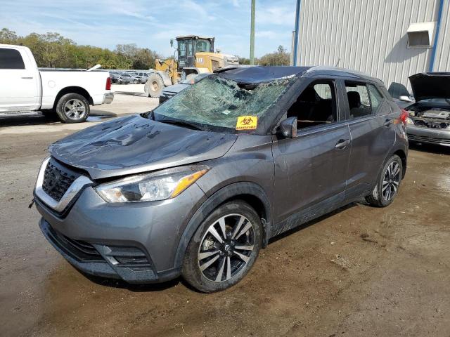 2020 NISSAN KICKS SV - 3N1CP5CV1LL539881