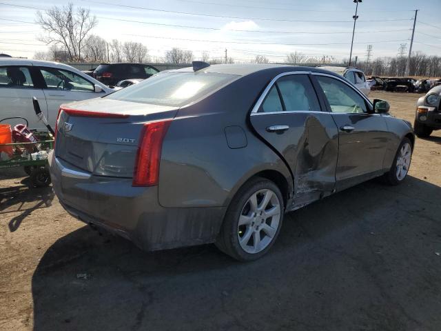 1G6AG5RX7G0103779 Cadillac ATS