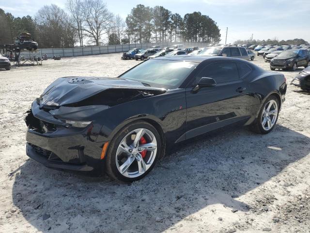 2022 CHEVROLET CAMARO LT1 for Sale | GA - ATLANTA EAST | Mon. Apr 24 ...