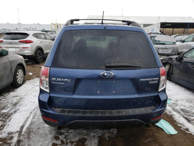 JF2SHADC5BH757980 Subaru Forester 2.5x Premium