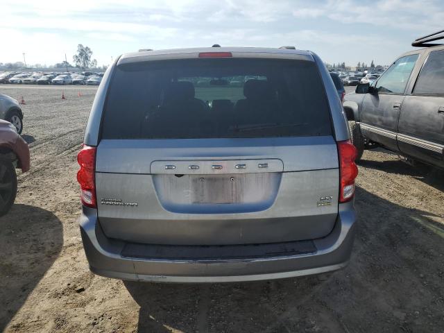 2017 DODGE GRAND CARA - 2C4RDGCG2HR750174