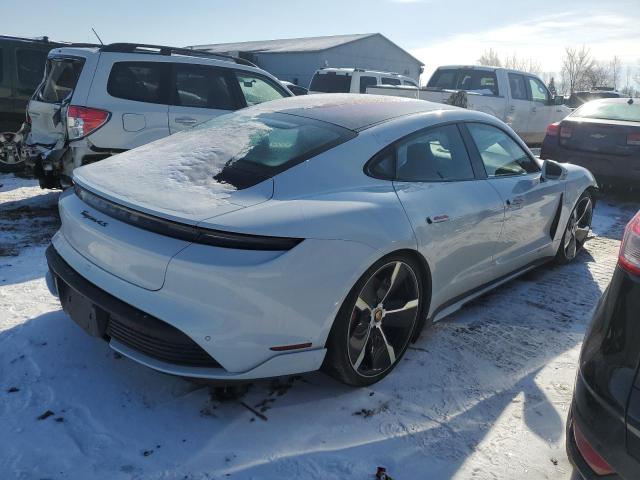 2021 PORSCHE TAYCAN 4S - WP0AB2Y13MSA45230