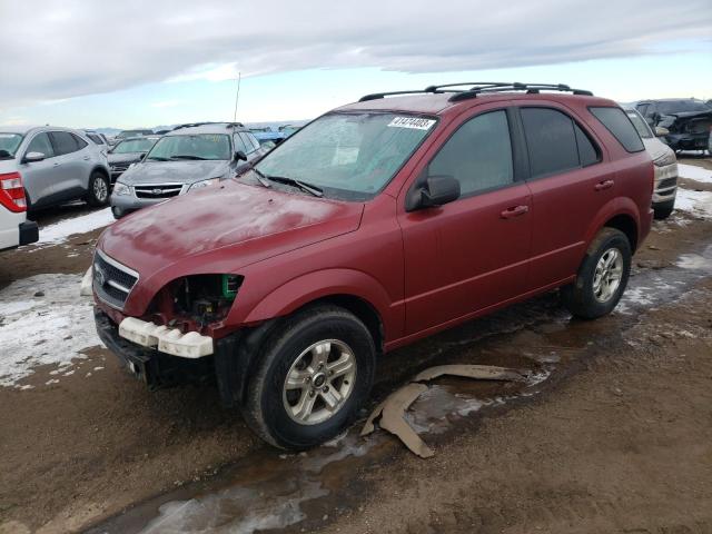 2005 Kia Sorento EX