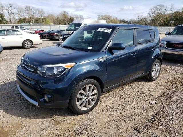 2017 KIA SOUL + - KNDJP3A59H7432228