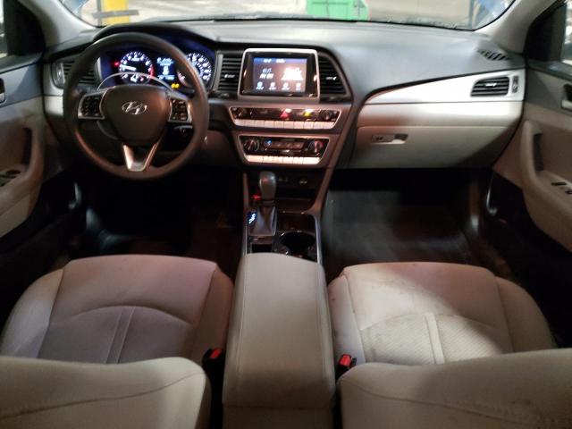 2018 HYUNDAI SONATA ECO - 5NPE24AA6JH716016