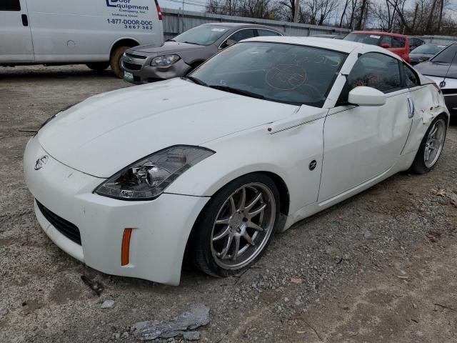 2008 Nissan 350Z 