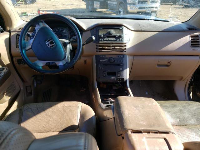 2004 HONDA PILOT EXL 2HKYF18664H575647  40805803