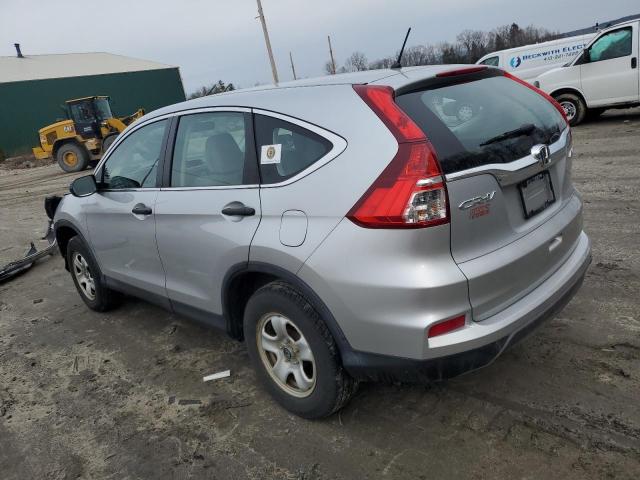 2016 HONDA CR-V LX 5J6RM4H32GL115560
