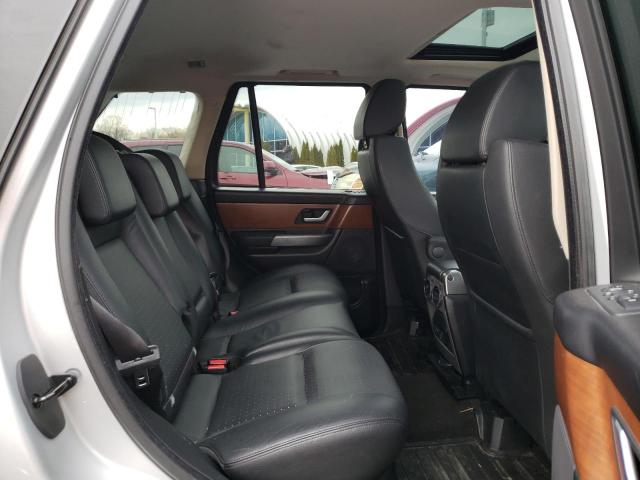 SALSH23496A932981 Land Rover Range Rover Sport Supercharged