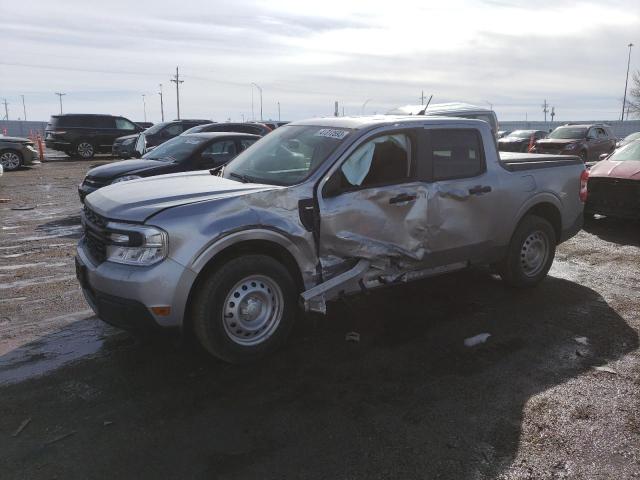 2022 FORD MAVERICK X - 3FTTW8F98NRA41760