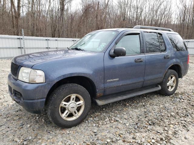 2005 Ford Explorer XLT