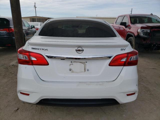 2019 NISSAN SENTRA S 3N1AB7AP2KY271561