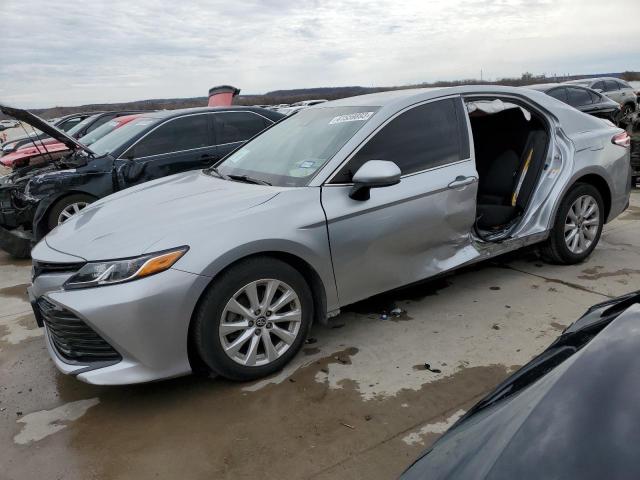 2018 TOYOTA CAMRY L - 4T1B11HK4JU097100