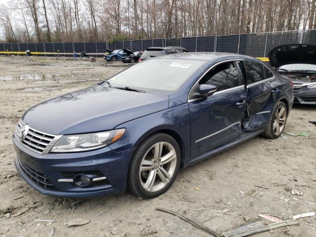 2015 VOLKSWAGEN CC SPORT - WVWBN7AN8FE820223