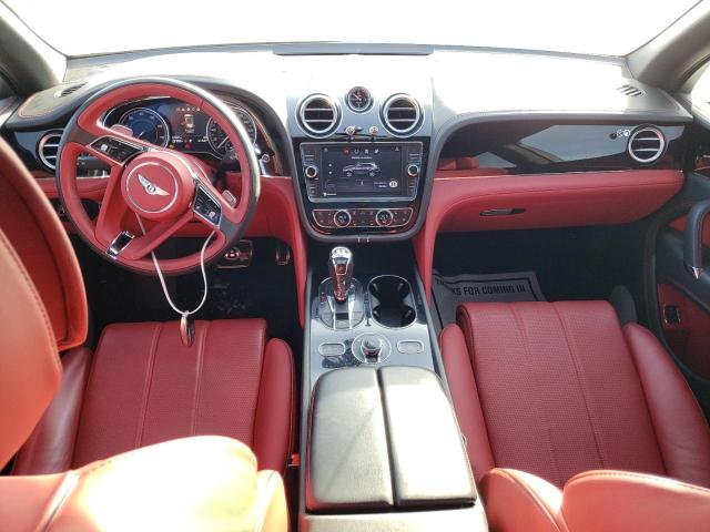 2019 BENTLEY BENTAYGA SJAAM2ZV5KC026311