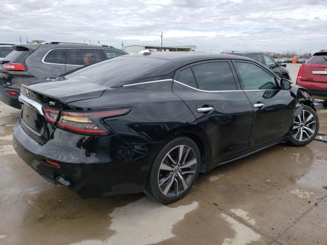 2020 NISSAN MAXIMA SV - 1N4AA6CV2LC369902