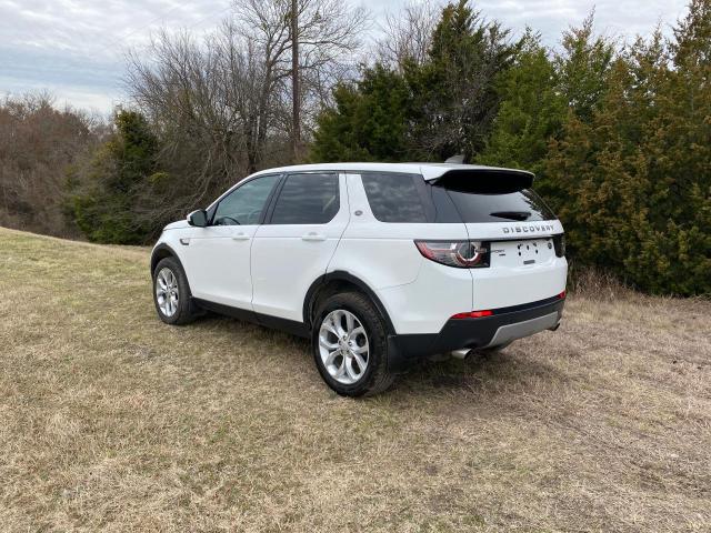 SALCR2BG5HH662090 Land Rover Discovery Sport Hse