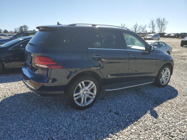 2017 MERCEDES-BENZ GLE 350 - 4JGDA5JB0HA846173