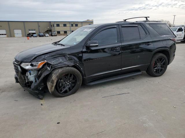 2019 CHEVROLET TRAVERSE P - 1GNERKKW7KJ230485