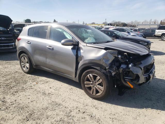KNDPMCACXH7081492 KIA Sportage Lx