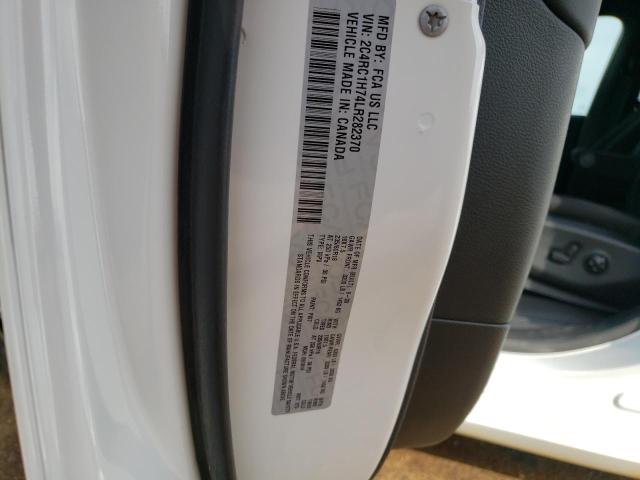 2020 CHRYSLER PACIFICA H - 2C4RC1H74LR282370