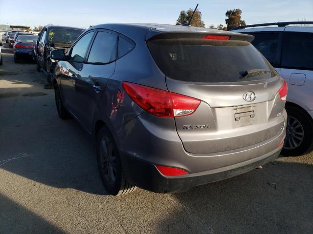 2015 HYUNDAI TUCSON GLS - KM8JTCAFXFU953893