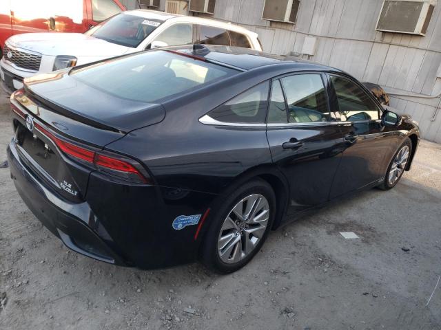 2021 TOYOTA MIRAI XLE JTDAAAAA7MA000382