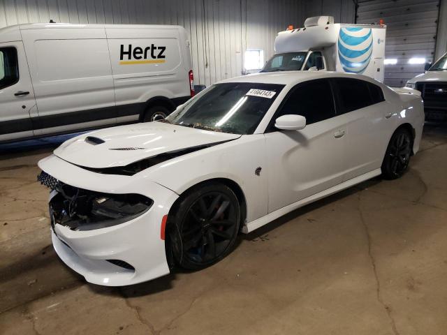 2017 DODGE CHARGER SR - 2C3CDXL90HH623117