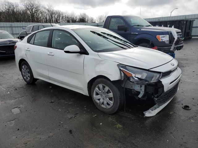 3KPA24AD4ME366158 KIA RIO LX