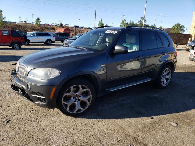 2011 BMW X5 xDrive35d