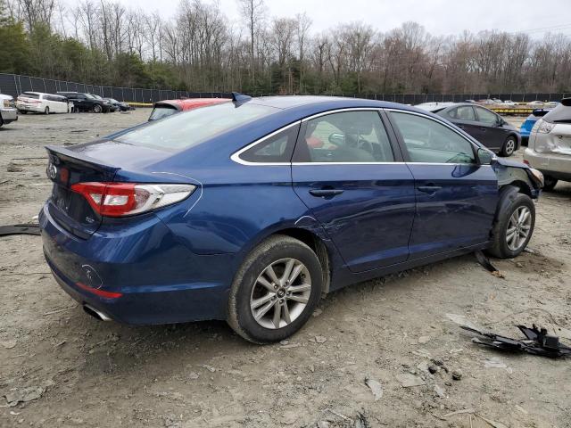 2015 HYUNDAI SONATA ECO - 5NPE24AA4FH117770