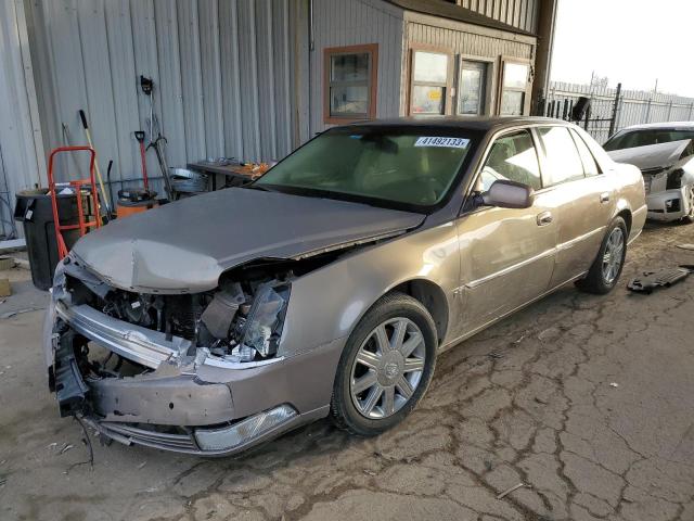 Cadillac DTS salvage cars for sale: 2006 Cadillac DTS