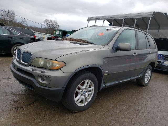 2006 BMW X5 3.0i