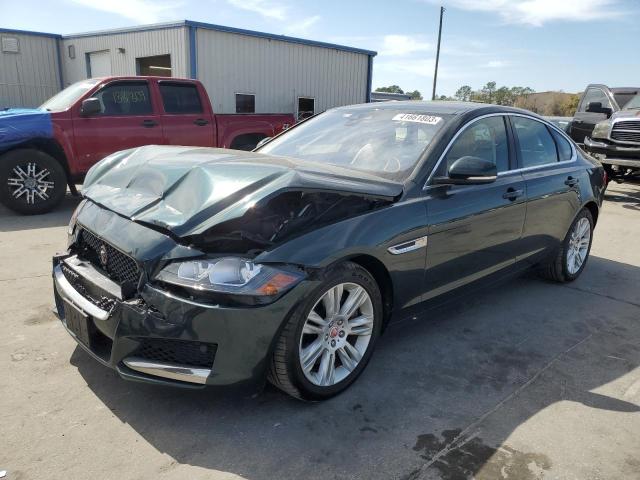 2016 Jaguar XF Premium