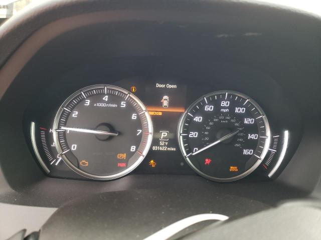2020 ACURA MDX TECHNO - 5J8YD4H57LL049246