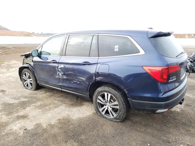 2016 HONDA PILOT EXL - 5FNYF6H56GB014193