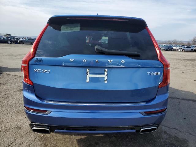 2019 VOLVO XC90 T6 R- - YV4A22PM3K1488132