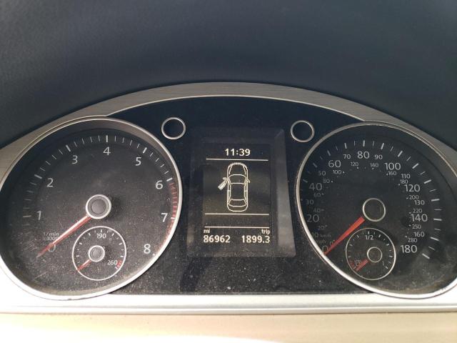 2015 VOLKSWAGEN CC SPORT - WVWBN7AN8FE820223