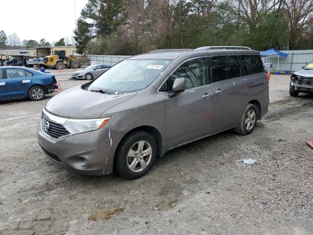 2015 NISSAN QUEST - JN8AE2KP6F9134094