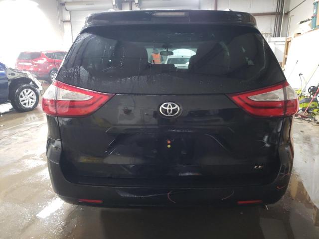 2015 TOYOTA SIENNA LE - 5TDKK3DC6FS536272