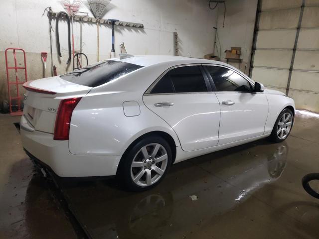 2017 CADILLAC ATS - 1G6AG5RX7H0156516